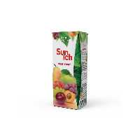 نکتار مخلوط هفت میوه 200ml سن ایچ