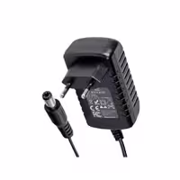 شارژر آداپتور ENZO 12V 1A A-1121 - یاسین کامپیوتر