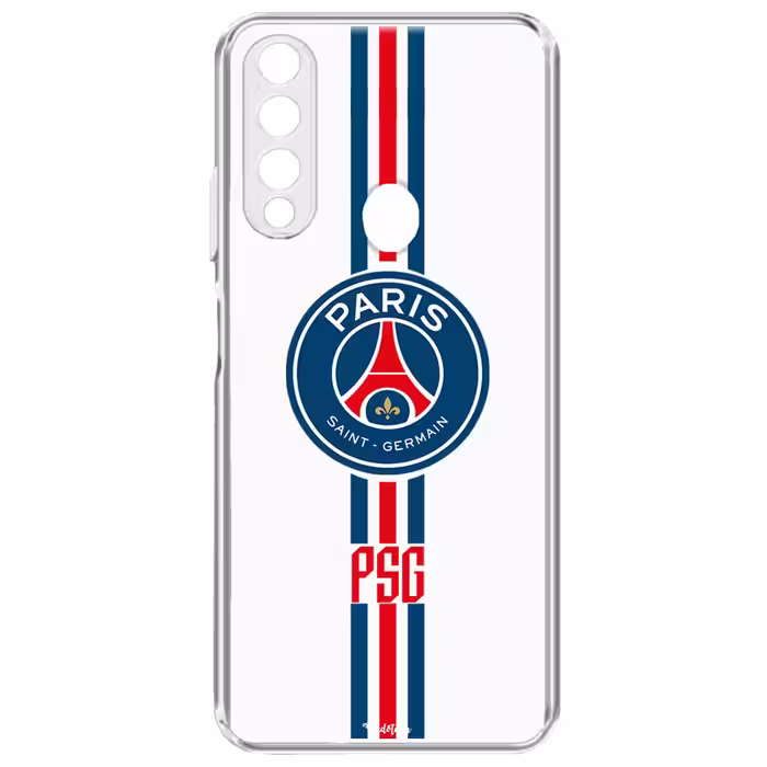کاور طرح PSG مناسب برای گوشی موبایل سامسونگ Galaxy A20S 