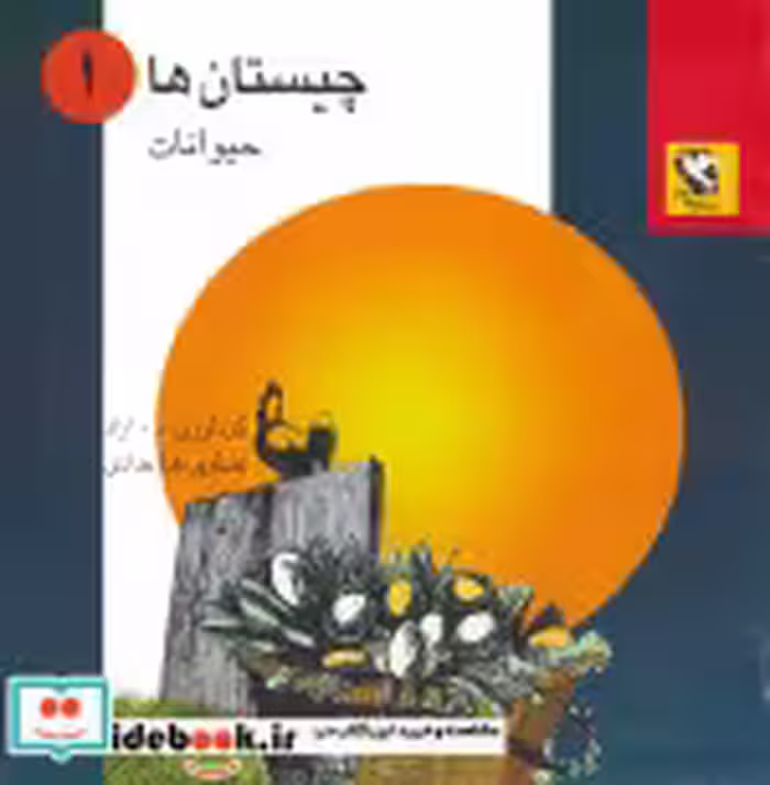 قیمت و خرید کتاب چیستان ها 1 | ایده بوک