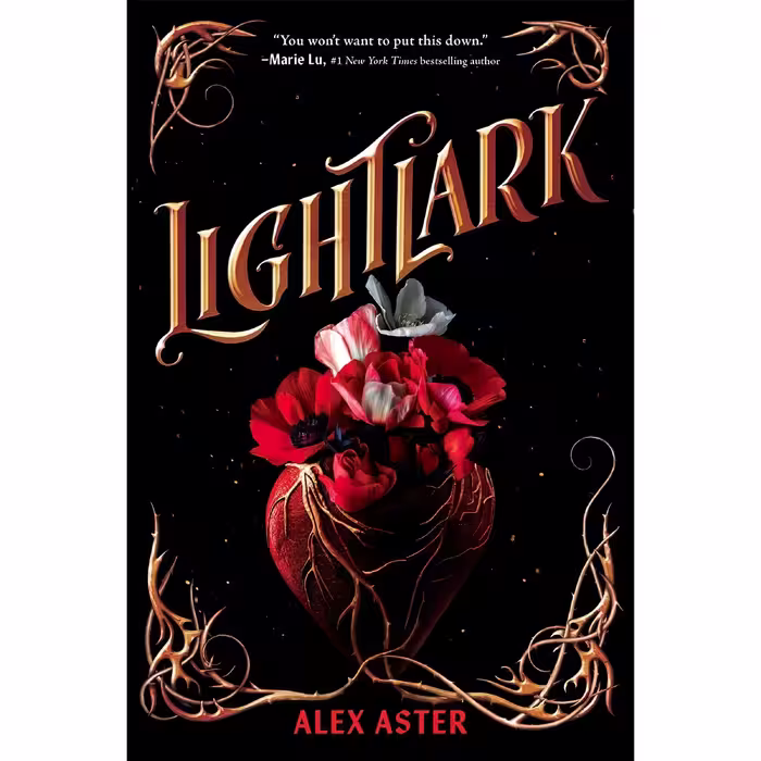 کتاب زبان اصلی Lightlark The Lightlark Saga Book  اثر Alex Aster