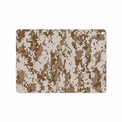 برچسب پوششی ماهوت مدل Army-Desert-Pixel مناسب برای تبلت اپل iPad Pro 9.7 2016 A1673