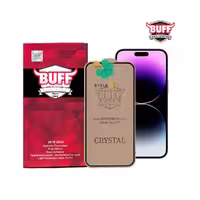 گلس گوشی Buff Crystal مناسب Apple iPhone 14 Pro