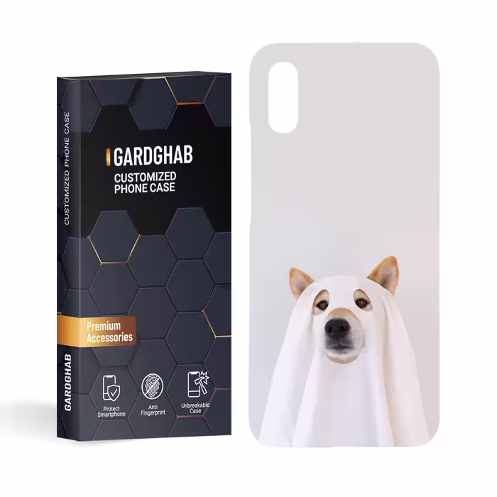 کاور گارد قاب مدل فانتزی مناسب برای گوشی موبایل شیایومی redmi 9a 9i