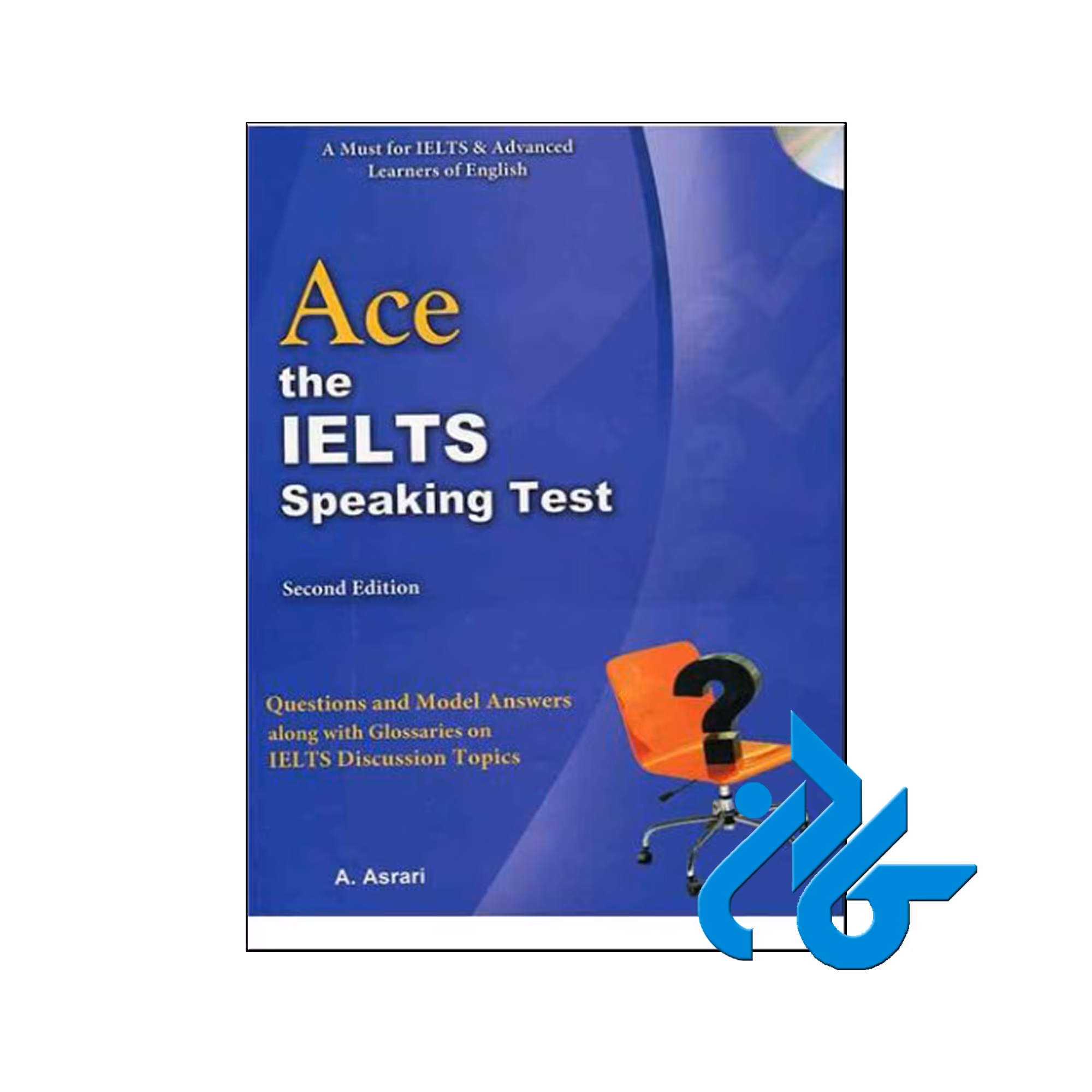 خرید کتاب Ace the IELTS Speaking Test 2nd edition | فروشگاه اینترنتی کــادن