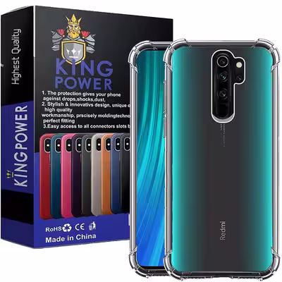 کاور کینگ پاور مدل S68 مناسب برای گوشی موبایل شیائومی Redmi Note 8 Pro