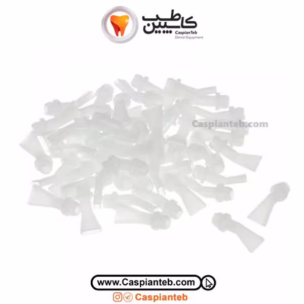 نوک داخل دهانی ثبت بایت Intraoral Tips bite Register | مشخصات، قیمت و خرید