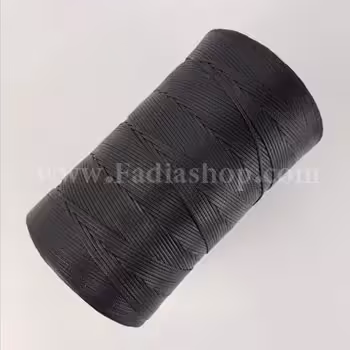 دوک چرم امگا طوسی تیره