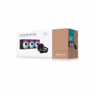 خنک کننده مایع پردازنده دیپ کول DeepCool LS720 SE Digital BK
