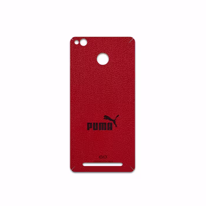 برچسب پوششی ماهوت مدل RL-PUMA مناسب برای گوشی موبایل شیائومی Redmi 3 Pro