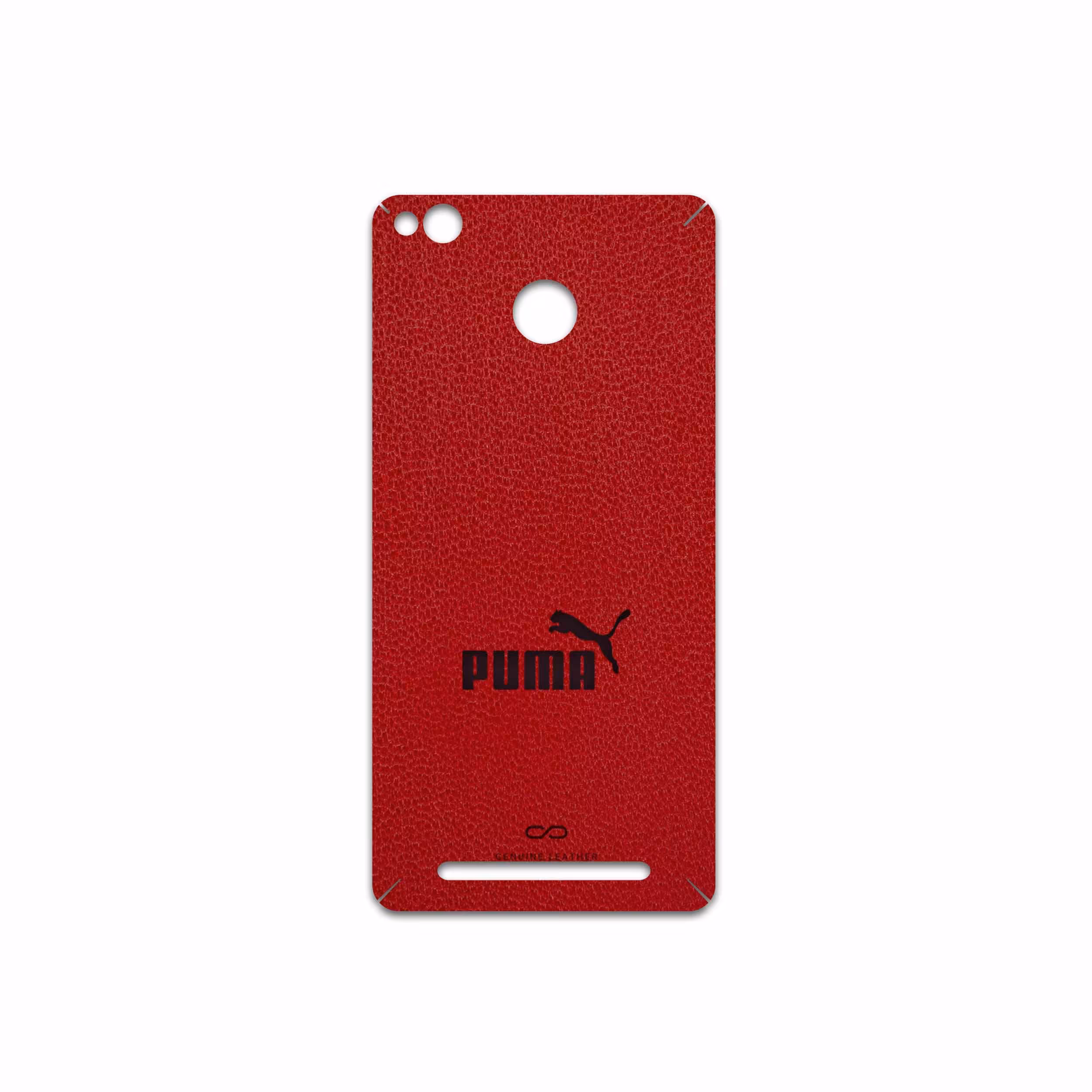 برچسب پوششی ماهوت مدل RL-PUMA مناسب برای گوشی موبایل شیائومی Redmi 3 Pro