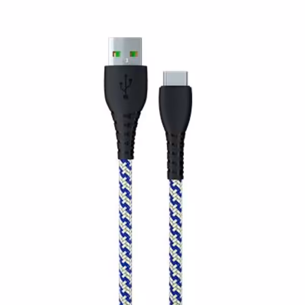 کابل تبدیل USB به USB-C تسکو مدل TCC 203 طول 1 متر