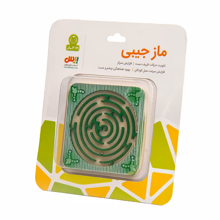 بازی ماز جیبی