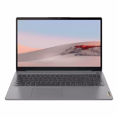 لپ تاپ لنوو 15.6 اینچ IdeaPad 3 15ITL6 با پردازنده Core i3 1115G4، رم 12GB، حافظه 1TB HDD و 256GB SSD، گرافیک Intel و صفحه نمایش FHD
