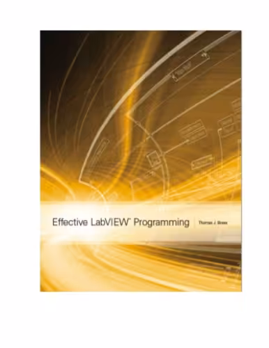 خرید و دانلود نسخه کامل کتاب Effective LabVIEW Programming