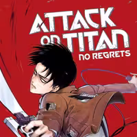 کتاب مانگا زندگی لیوای(Birth of Levi) جلد  2  نشر Viz Media