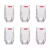 لیوان نوری تازه مدل استاتيک کد NT17601200W  بسته 6 عددی