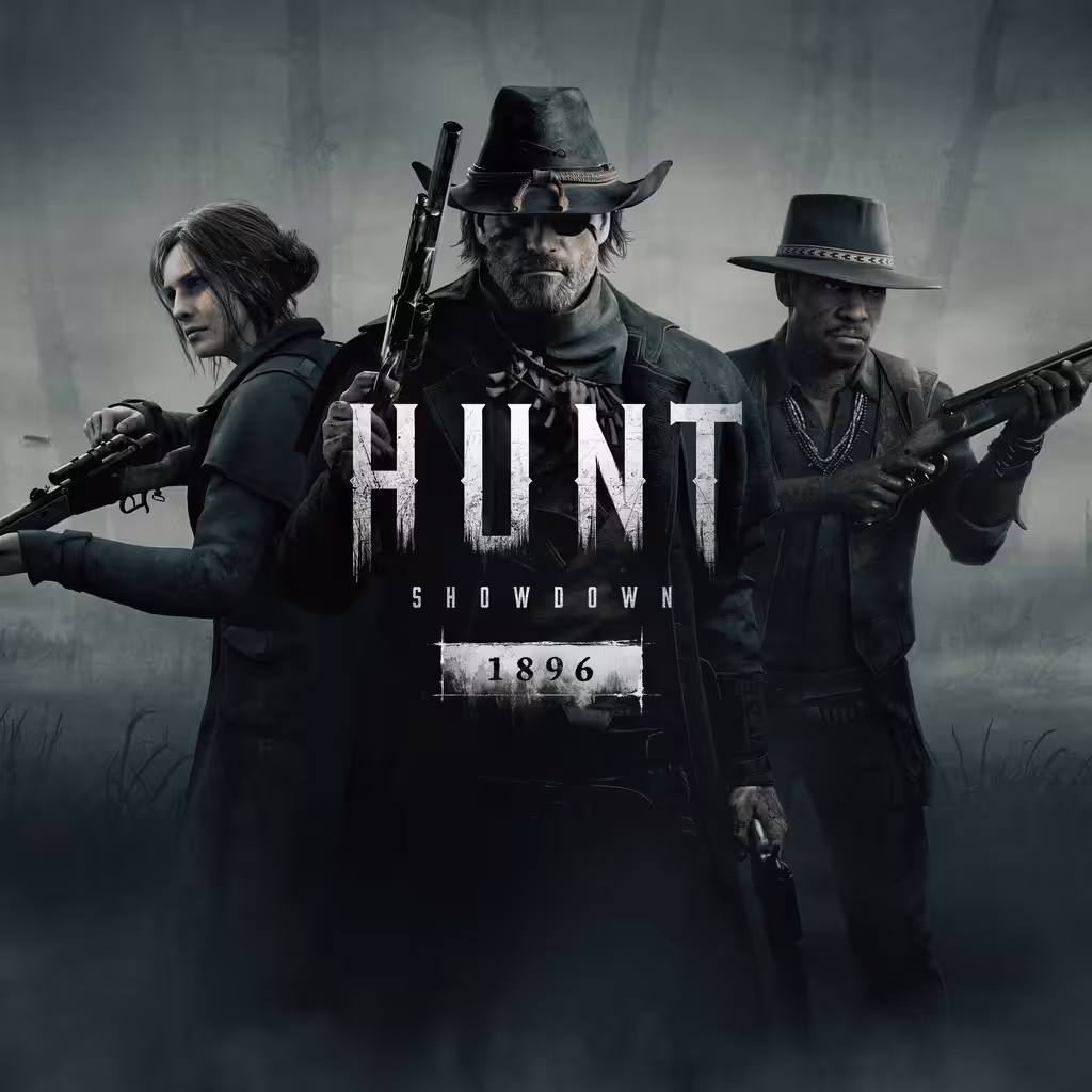 خرید بازی Hunt Showdown 1896 PS5 ظرفيت سوم با بهترین قیمت