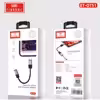 مبدل USB-C به جک 3.5 میلی متری ارلدام مدل OT51
