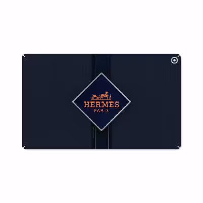 برچسب پوششی ماهوت مدل Hermes-Logo مناسب برای تبلت سامسونگ Galaxy Tab A 10.1 2019 T515