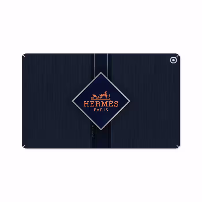 برچسب پوششی ماهوت مدل Hermes-Logo مناسب برای تبلت سامسونگ Galaxy Tab A 10.1 2019 T515