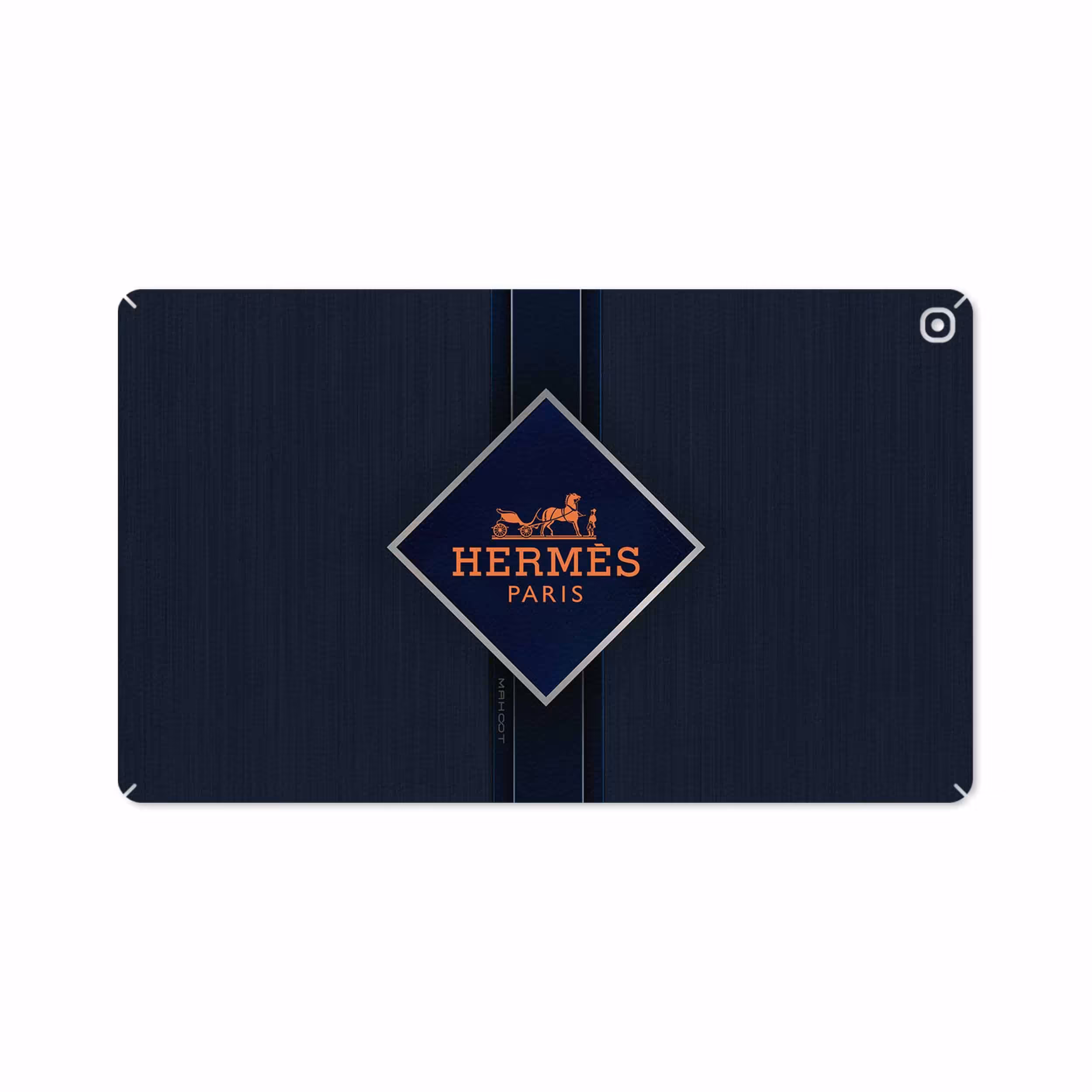 برچسب پوششی ماهوت مدل Hermes-Logo مناسب برای تبلت سامسونگ Galaxy Tab A 10.1 2019 T515