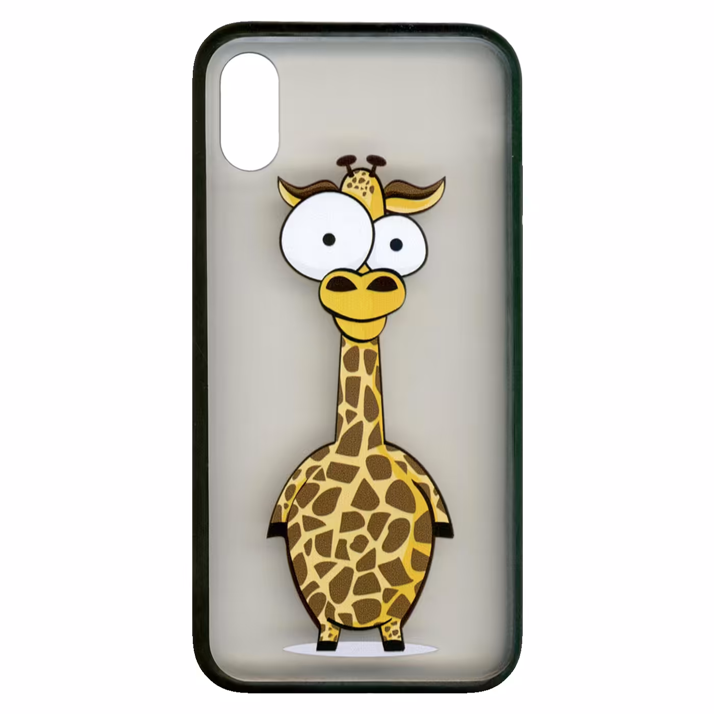 کاور طرح giraffe کد 1278 مناسب برای گوشی موبایل اپل iphone XS max