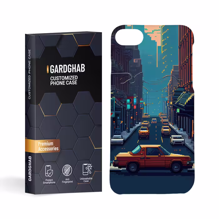 گارد قاب کاور فانتزی مدل g5107 مناسب برای گوشی موبایل آیفون 7