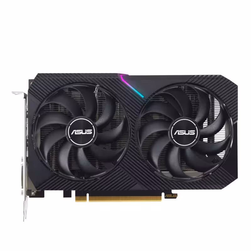کارت گرافیک ایسوس مدل Dual GeForce RTX 3050 V2 OC Edition 8GB