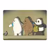 پازل 54 تکه طرح We Bare Bears مدل P0149