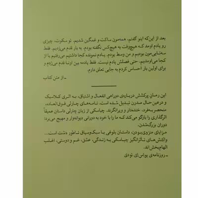 کتاب مزایای منزوی بودن اثر استیون چباسکی نشر میلکان