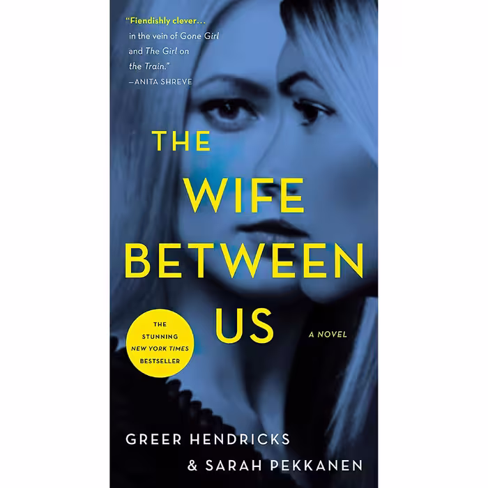 کتاب زبان اصلی The Wife Between Us اثر Greer Hendricks and Sarah Pekkanen