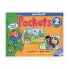 کتاب Pockets 2 Second Edition اثر Barbara Hojel انتشارات لانگمن پیرسون