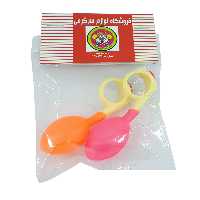 ابزار شوخی دنیای سرگرمی های کمیاب طرح انگشتر آب پاش مدل DSK1808 بسته 2 عددی