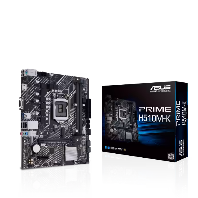 مادربرد مدل H510M-K PRIME ASUS ایسوس