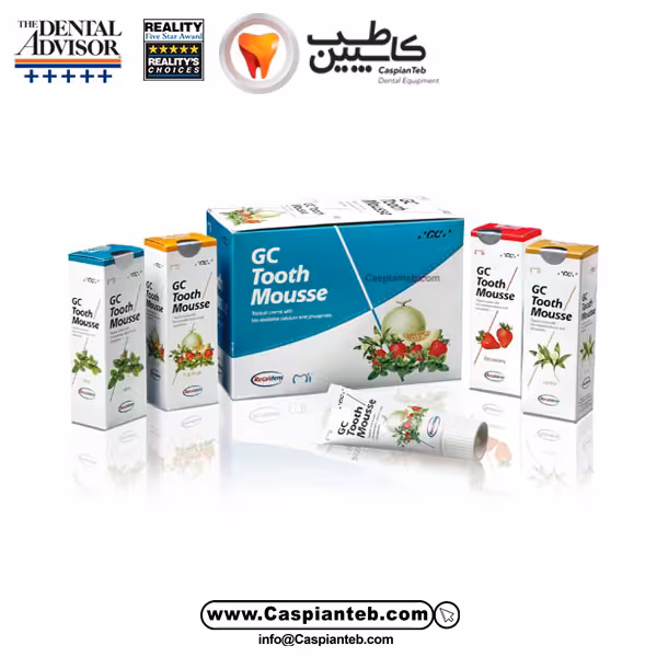 GC Tooth Mousse