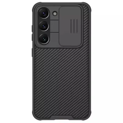 کاور نیلکین مدل CamShield Pro مناسب برای گوشی موبایل سامسونگ Galaxy S23