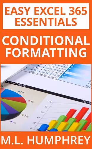 خرید و دانلود نسخه کامل کتاب Excel 365 Conditional Formatting