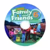 کتاب Family And Friends 6 اثر جمعی از نویسندگان انتشارات آرماندیس پنج جلدی
