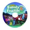 کتاب Family And Friends 6 اثر جمعی از نویسندگان انتشارات آرماندیس پنج جلدی