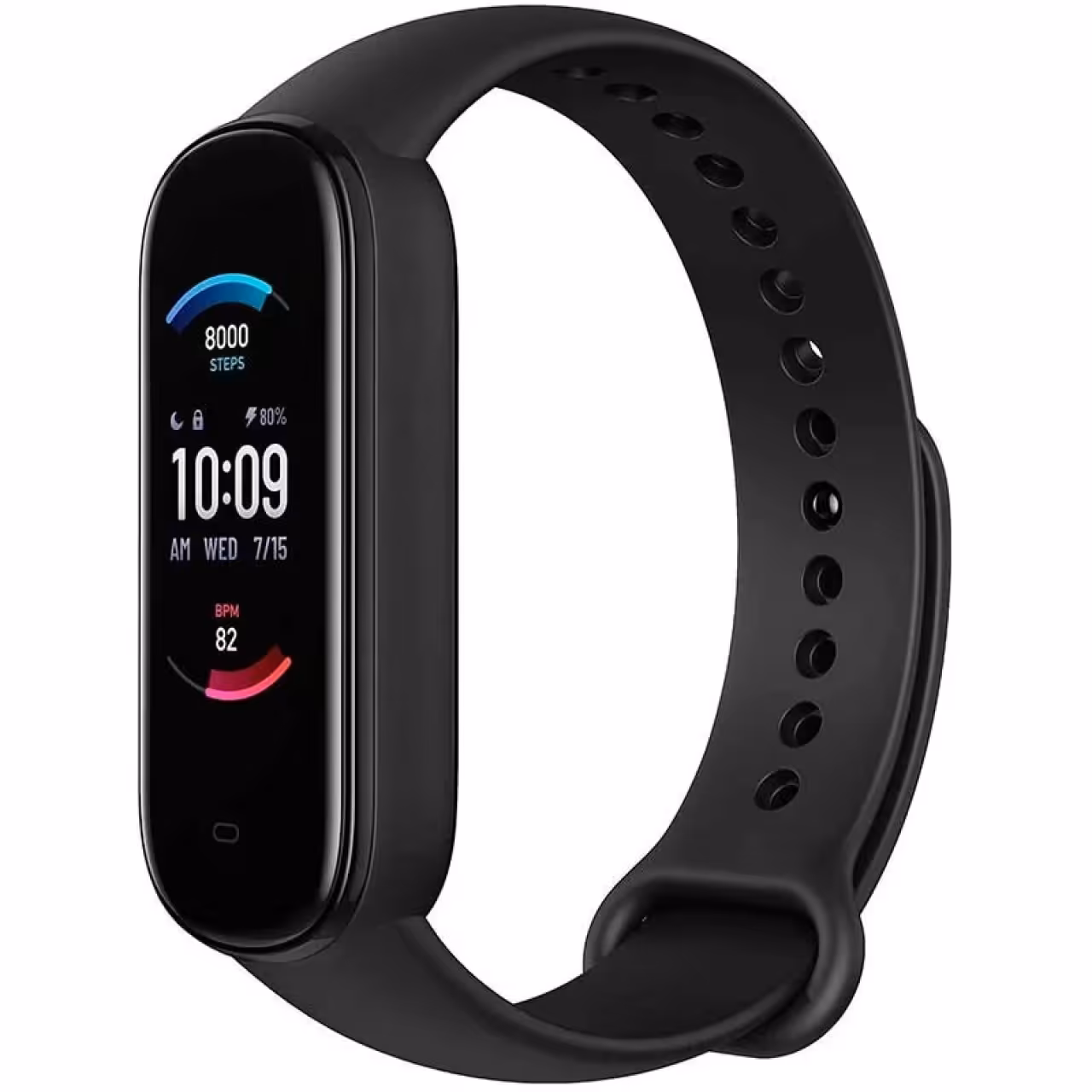 مچ بند هوشمند شیائومی امیزفیت مدل Amazfit Band 5