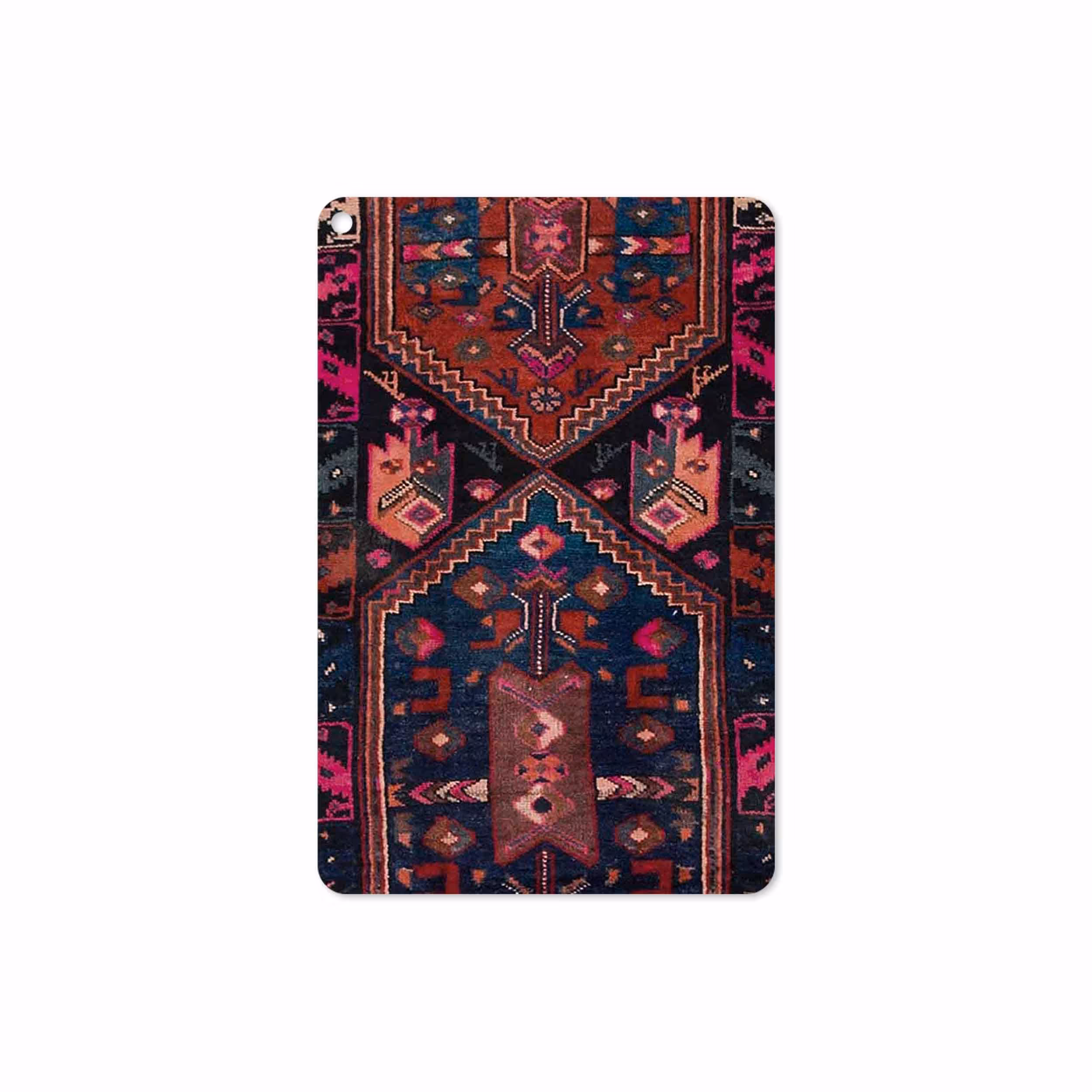برچسب پوششی ماهوت مدل Rug مناسب برای تبلت اپل iPad mini (GEN 5) 2019 A2126