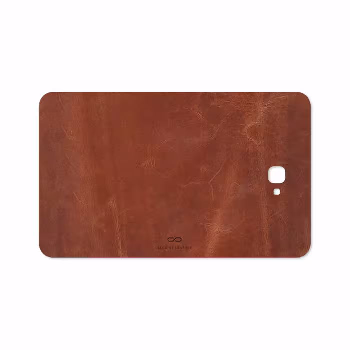 برچسب پوششی ماهوت مدل Buffalo-Leather مناسب برای تبلت سامسونگ Galaxy Tab A 10.1 2016 T585