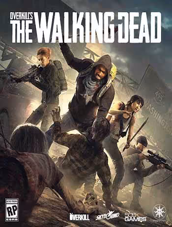 بازی کامپیوتر Overkills The Walking Dead