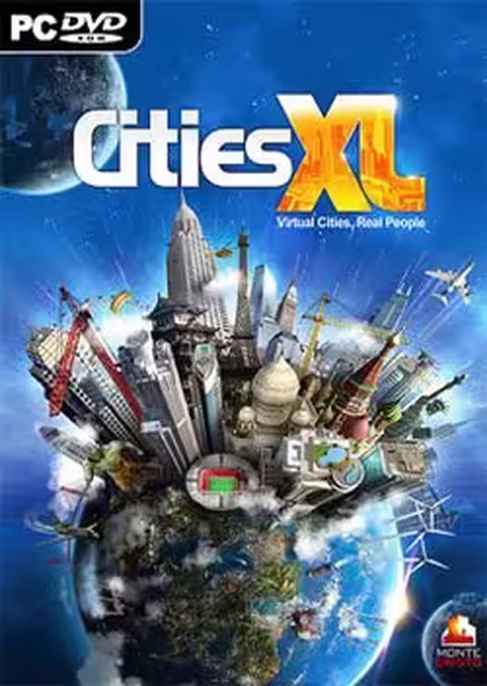بازی کامپیوتر cities xl