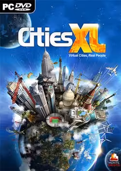بازی کامپیوتر cities xl