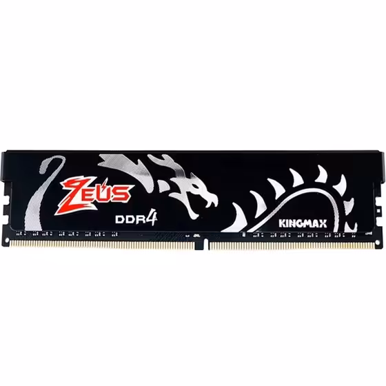 قیمت و خرید رم 8 گیگ DDR4 3200 کینگ مکس Zeus Dragon