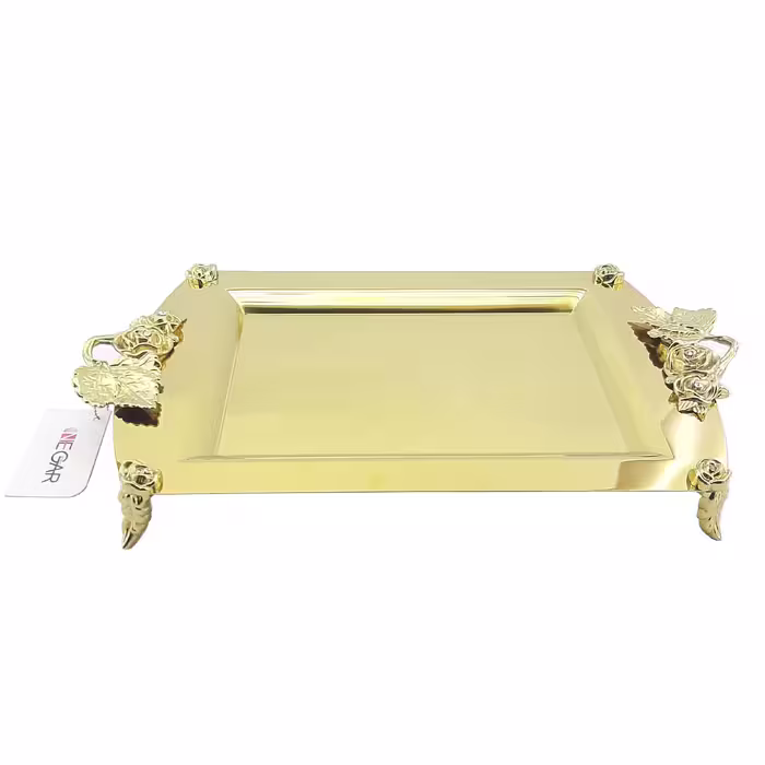 سینی نگار مدل رز کد 300G