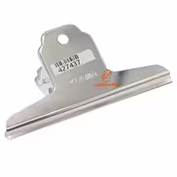 گیره دوبل فلزی کاغذ 120 میل سی دی ال CDL