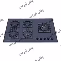 اجاق گاز صفحه ای شیشه ای لوریان مدل L-42